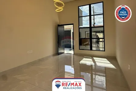 Casa com 3 Quartos à venda, 200m² no Jardim Peluzzo, Patos de Minas