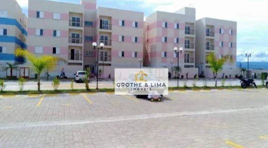 Apartamento com 2 Quartos à venda, 57m² no Jardim Jaraguá, Taubaté