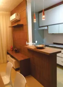 Apartamento com 2 Quartos à venda, 57m² no Parque São Sebastião, Ribeirão Preto