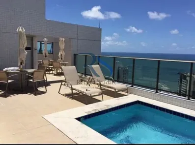 Apartamento com 2 Quartos à venda, 58m² no Boa Viagem, Recife