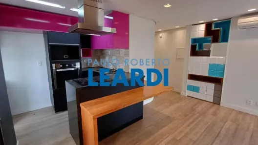 Apartamento com 1 Quarto à venda, 47m² no Pinheiros, São Paulo