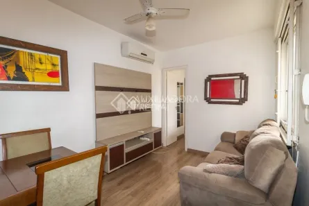 Apartamento com 1 Quarto à venda, 31m² no Santana, Porto Alegre