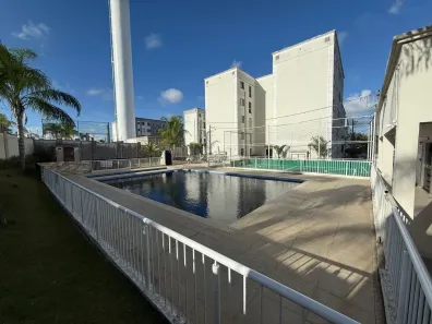 Apartamento com 2 Quartos à venda, 54m² no Santa Amélia, Maceió