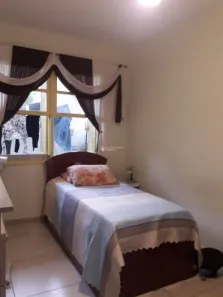 Apartamento com 1 Quarto à venda, 46m² no Azenha, Porto Alegre
