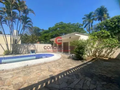 Sobrado com 4 Quartos para alugar, 644m² no Jardim Marajoara, São Paulo