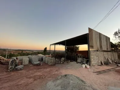 Galpão/Depósito/Armazém à venda, 220m² no Setor Placa da Mercedes, Brasília