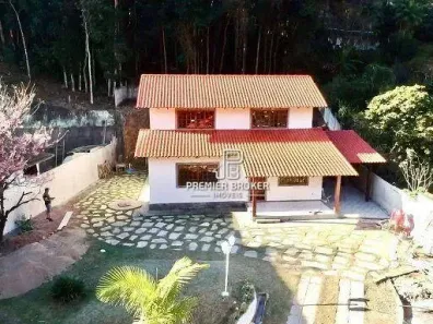 Casa com 3 Quartos à venda, 150m² no Prata, Teresópolis