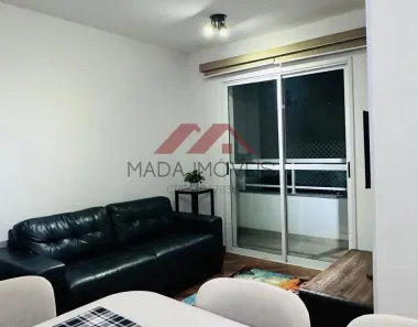 Apartamento com 3 Quartos para alugar, 82m² no Loteamento Mogilar, Mogi das Cruzes
