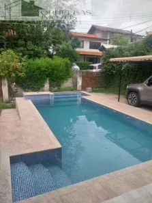 Casa com 3 Quartos para alugar, 417m² no Sapê, Niterói