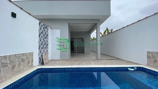 Casa com 2 Quartos à venda, 68m² no Santa Terezinha, Itanhaém