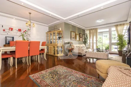 Apartamento com 4 Quartos à venda, 182m² no Tijuca, Rio de Janeiro