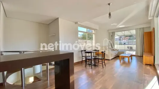 Cobertura com 3 Quartos à venda, 120m² no Sion, Belo Horizonte
