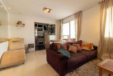 Apartamento com 2 Quartos à venda, 107m² no Vila Cruzeiro, São Paulo