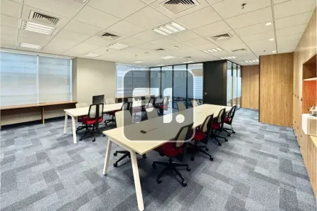 Sala Comercial para venda ou aluguel, 260m² no Cidade Monções, São Paulo