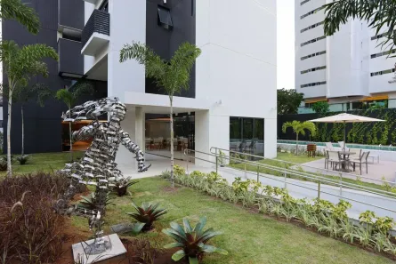Apartamento com 3 Quartos à venda, 108m² no Boa Viagem, Recife