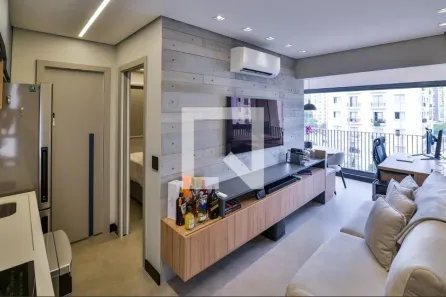 Apartamento com 1 Quarto à venda, 37m² no Vila Mariana, São Paulo