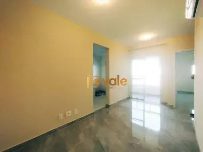 Apartamento com 2 Quartos para alugar, 64m² no Loteamento Villa Branca, Jacareí