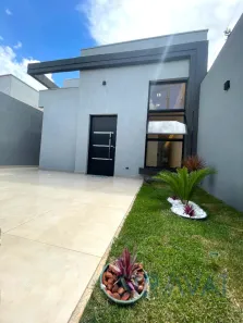 Casa com 3 Quartos à venda, 84m² no Jardim Belo Horizonte, Indaiatuba