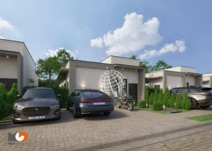 Casa de Condomínio com 3 Quartos à venda, 86m² no Jardim Estância Brasil, Atibaia