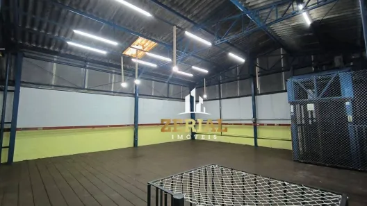 Galpão/Depósito/Armazém para alugar, 300m² no Vila Califórnia, São Paulo