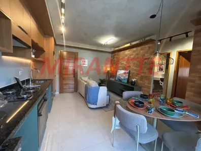 Apartamento com 2 Quartos à venda, 47m² no Água Fria, São Paulo