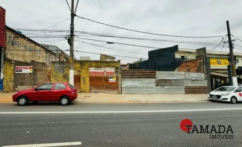 Lote/Terreno à venda, 672m² no Jardim Cotinha, São Paulo