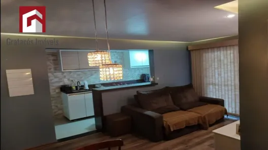 Apartamento com 2 Quartos à venda, 55m² no Nogueira, Petrópolis