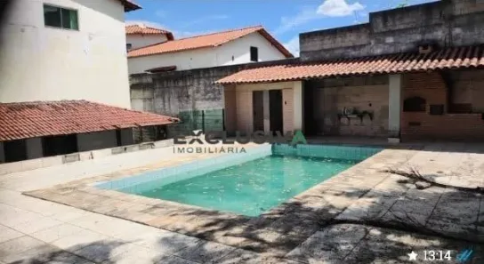 Casa com 6 Quartos à venda, 840m² no Colonial, Contagem