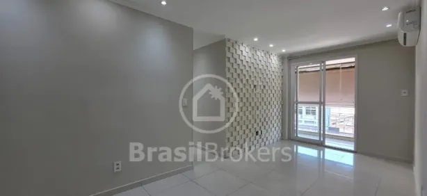 Apartamento com 3 Quartos à venda, 67m² no Pechincha, Rio de Janeiro