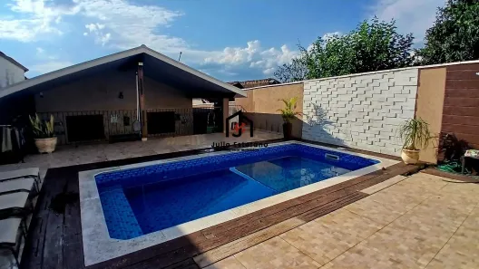 Casa com 6 Quartos à venda, 304m² no Jardim América, Taubaté
