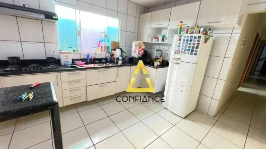 Casa com 3 Quartos à venda, 70m² no Jardim Imperial, Jaguariúna