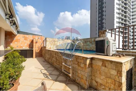 Cobertura com 3 Quartos à venda, 151m² no Vila Santa Catarina, São Paulo