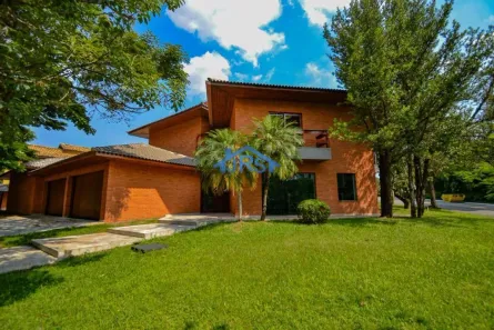 Casa de Condomínio com 4 Quartos para alugar, 600m² no Alphaville Residencial Dois, Barueri