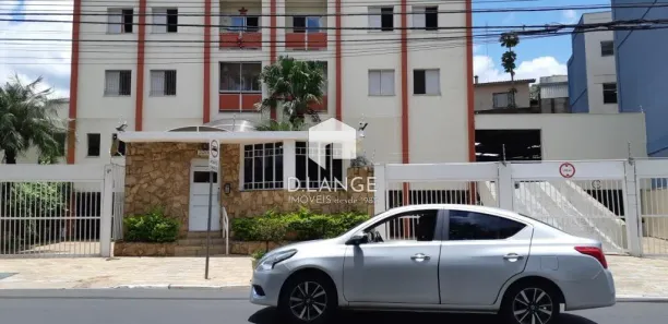 Apartamento com 2 Quartos à venda, 89m² no Cambuí, Campinas