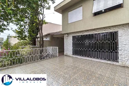 Casa com 4 Quartos à venda, 375m² no Bela Aliança, São Paulo