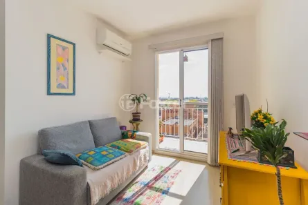 Apartamento com 2 Quartos à venda, 51m² no São Sebastião, Porto Alegre