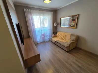 Apartamento com 3 Quartos para alugar, 84m² no Jardim Paris, Jundiaí