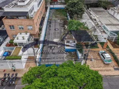 Lote/Terreno à venda, 400m² no Vila Olímpia, São Paulo