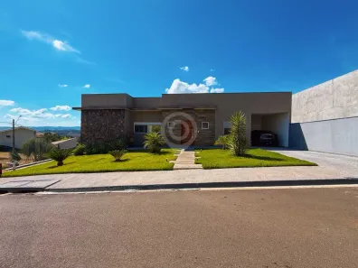 Casa de Condomínio com 4 Quartos à venda, 291m² no Parque das Laranjeiras, Itatiba