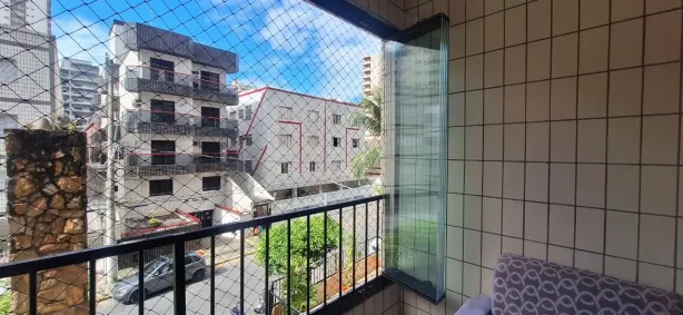 Apartamento com 2 Quartos à venda, 75m² no Tupi, Praia Grande