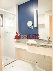 Flat com 2 Quartos à venda, 55m² no Itaim Bibi, São Paulo