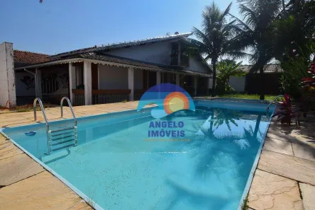 Casa com 3 Quartos para venda ou aluguel, 492m² no Jardim Peruibe, Peruíbe