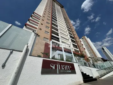 Apartamento com 3 Quartos para alugar, 77m² no Vila Maria José, Goiânia