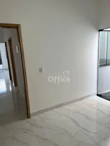 Casa com 2 Quartos à venda, 58m² no Residencial Cidade Industrial, Anápolis
