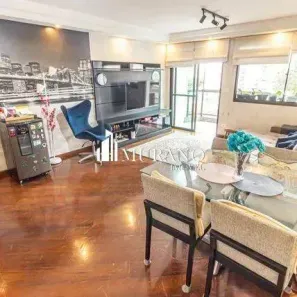 Apartamento com 3 Quartos à venda, 125m² no Mooca, São Paulo