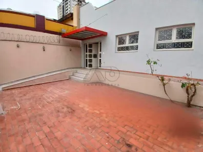 Imóvel Comercial com 10 Quartos para alugar, 282m² no São Dimas, Piracicaba