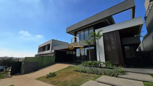 Casa de Condomínio com 3 Quartos à venda, 249m² no Vila do Golf, Ribeirão Preto