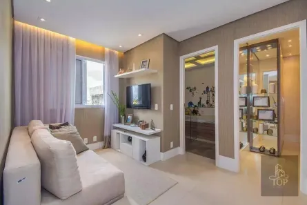 Apartamento com 3 Quartos à venda, 61m² no Vila Curuçá, Santo André