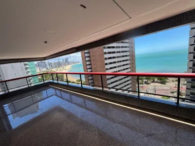Apartamento com 4 Quartos à venda, 350m² no Meireles, Fortaleza
