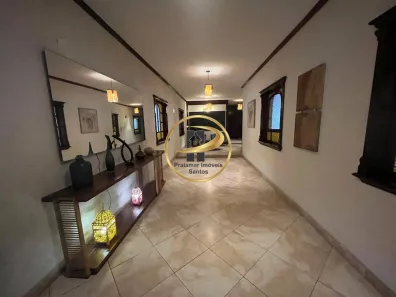 Apartamento com 3 Quartos à venda, 139m² no Marapé, Santos